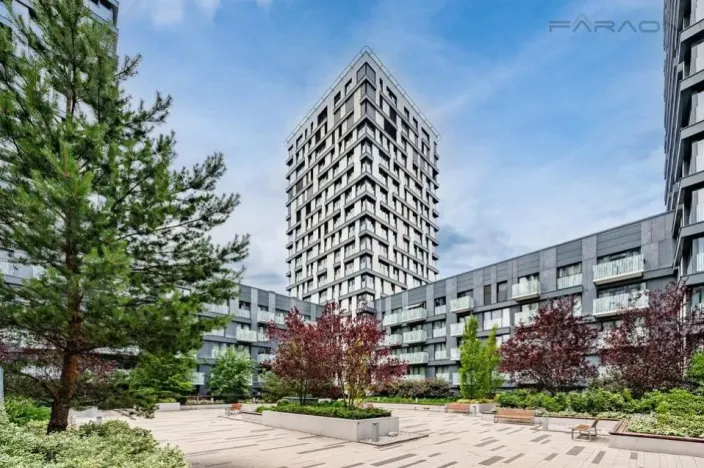 Prodej bytu 1+kk, Praha - Žižkov, Olšanská, 46 m2