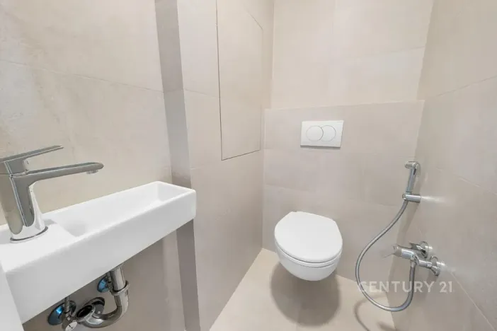 Pronájem bytu 3+kk, Praha - Komořany, Za sídlištěm, 73 m2