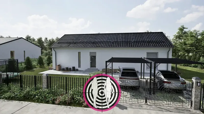 Prodej domu na klíč, Úmyslovice, 96 m2