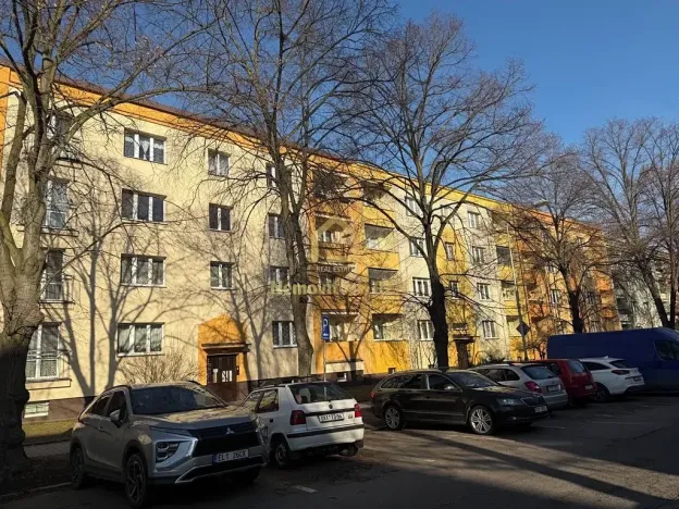 Pronájem bytu 2+1, Ostrava, Jižní, 55 m2