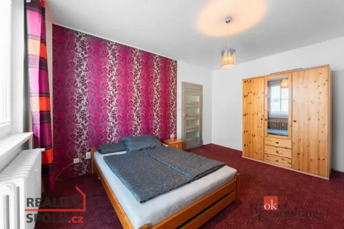 Prodej bytu 1+1, Bruntál, Dělnická, 36 m2