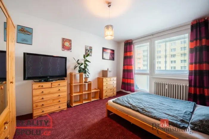 Prodej bytu 1+1, Bruntál, Dělnická, 36 m2