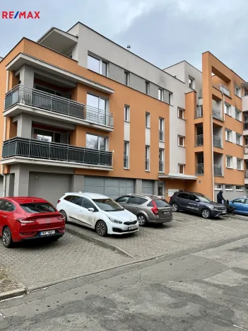 Prodej bytu 2+kk, Zlín, Kúty, 53 m2