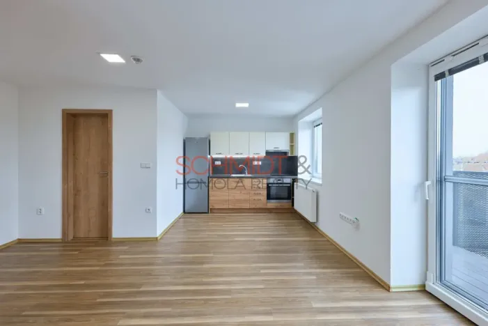 Prodej bytu 1+kk, Břeclav - Charvátská Nová Ves, Lednická, 32 m2