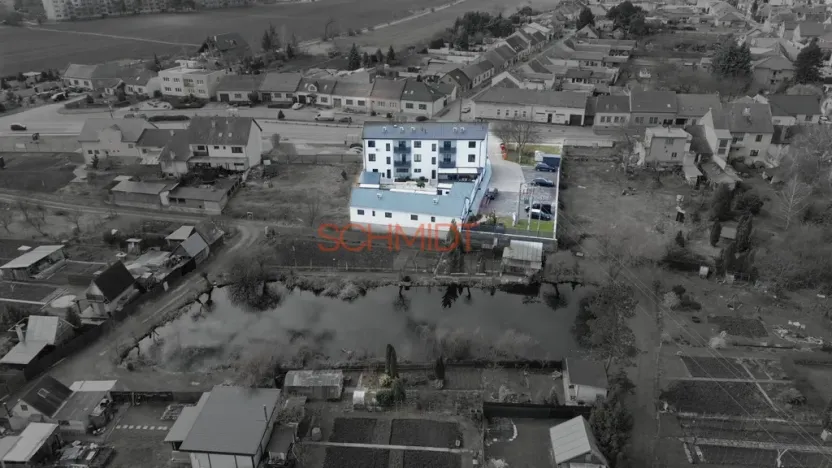 Prodej bytu 1+kk, Břeclav - Charvátská Nová Ves, Lednická, 32 m2