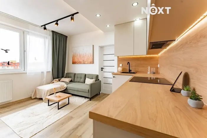 Prodej bytu 3+kk, Olomouc, Rožňavská, 43 m2