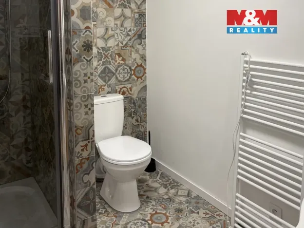 Pronájem bytu 2+kk, Mladá Boleslav - Mladá Boleslav III, Šámalova, 58 m2