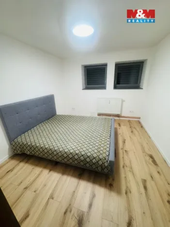 Pronájem bytu 2+kk, Mladá Boleslav - Mladá Boleslav III, Šámalova, 58 m2