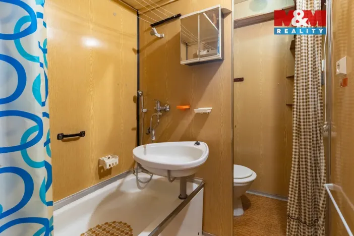 Prodej bytu 1+1, Cheb, Dvořákova, 37 m2