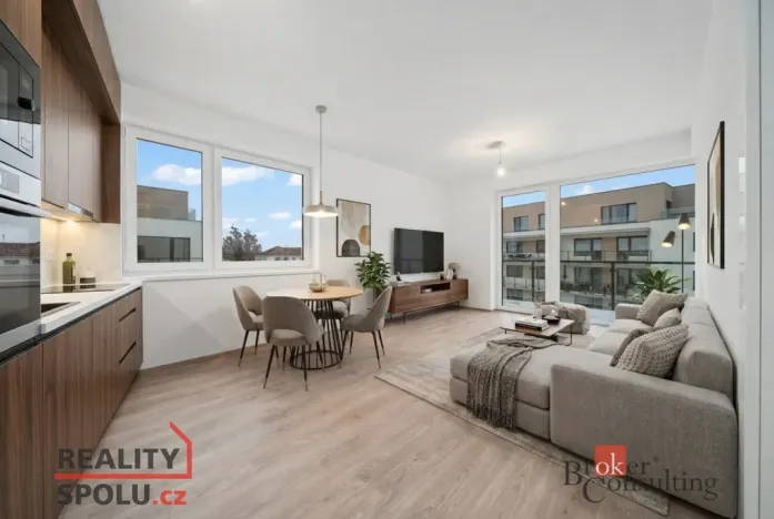 Prodej bytu 2+kk, Trutnov - Horní Předměstí, Chodská, 46 m2