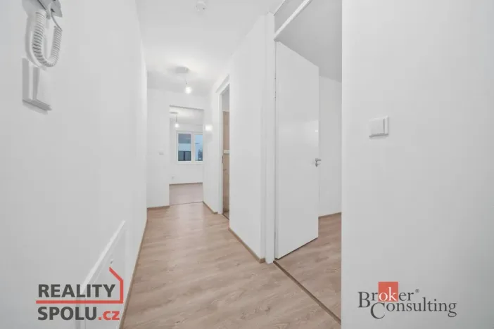 Prodej bytu 2+kk, Trutnov - Horní Předměstí, Chodská, 46 m2