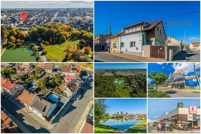 Prodej rodinného domu, Kladno, Korychova, 98 m2