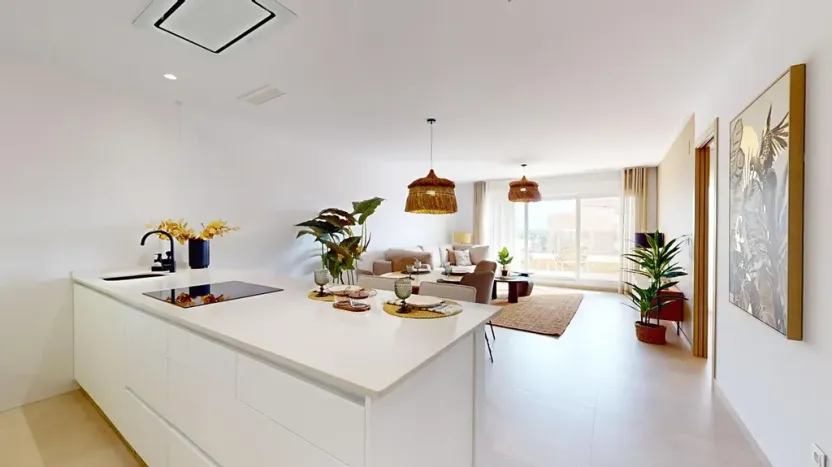 Prodej bytu 4+kk, Pilar de la Horadada, Španělsko, 102 m2