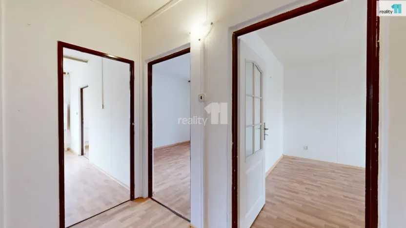 Prodej bytu 3+1, Havlíčkův Brod, Žižkov II, 62 m2