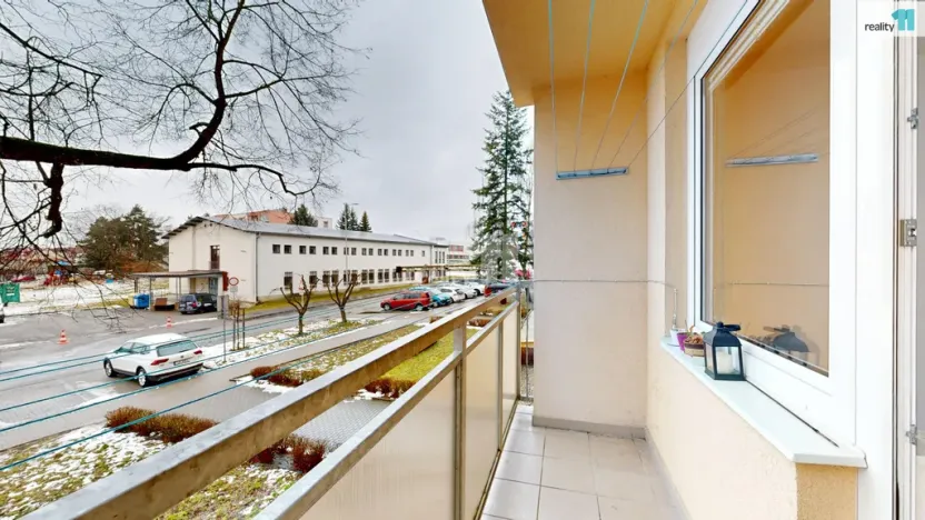 Prodej bytu 3+1, Havlíčkův Brod, Žižkov II, 62 m2