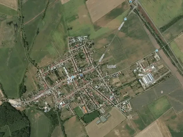 Prodej skladu, Ladná, Masarykova, 286 m2