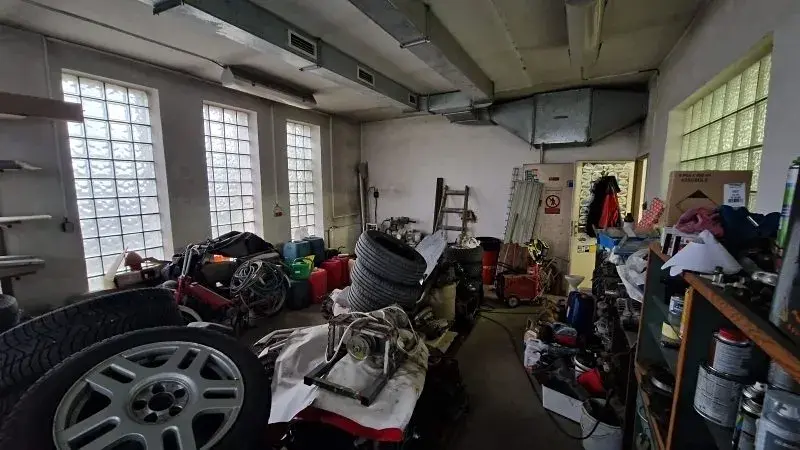 Prodej výrobních prostor, Ladná, Masarykova, 286 m2