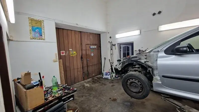 Prodej výrobních prostor, Ladná, Masarykova, 286 m2