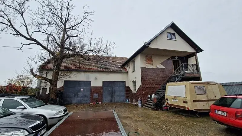 Prodej výrobních prostor, Ladná, Masarykova, 286 m2