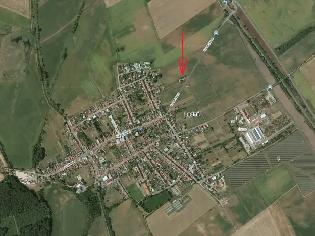 Prodej výrobních prostor, Ladná, Masarykova, 286 m2