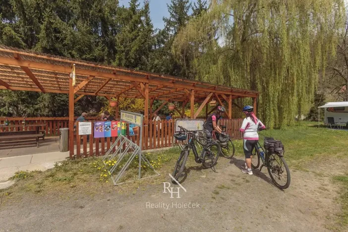 Prodej restaurace, Městečko, 230 m2