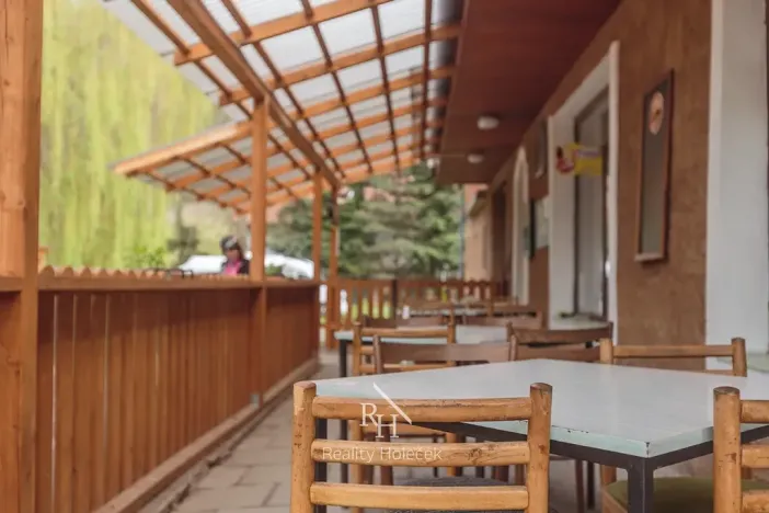 Prodej restaurace, Městečko, 230 m2