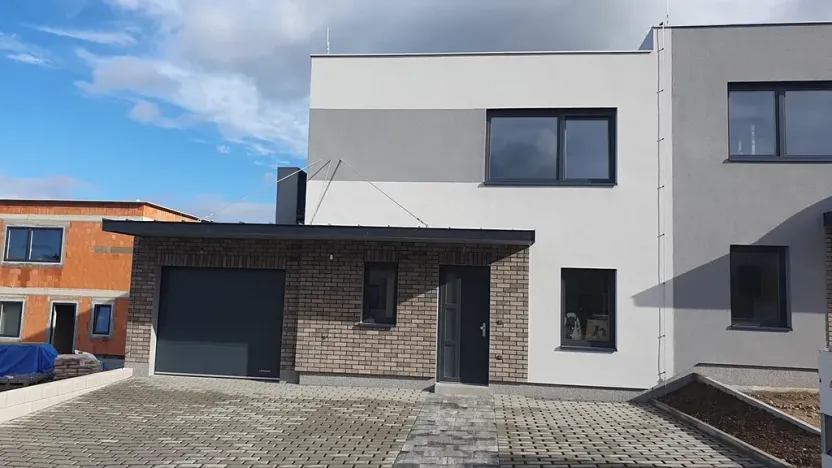 Prodej rodinného domu, Hořovice, Stará cihelna, 127 m2