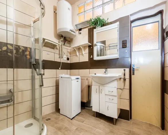 Prodej rodinného domu, Poděbrady, Na Dláždění, 178 m2