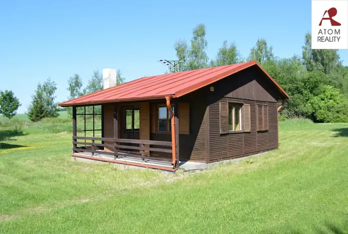 Prodej chaty, Zbraslavice, 49 m2