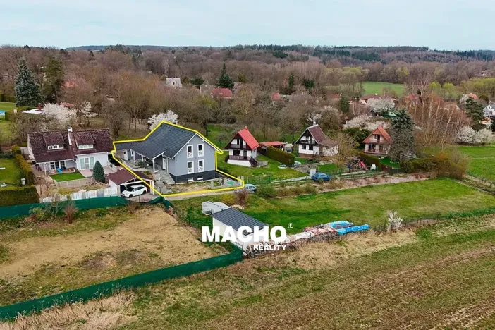 Prodej rodinného domu, Soběslav, Na Pilátě I, 220 m2