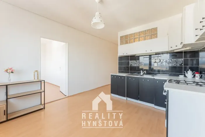 Prodej bytu 2+1, Blansko, Okružní, 46 m2