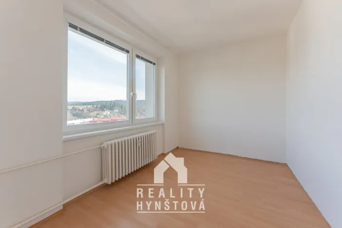 Prodej bytu 2+1, Blansko, Okružní, 46 m2