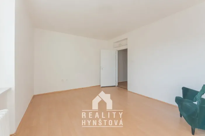 Prodej bytu 2+1, Blansko, Okružní, 46 m2