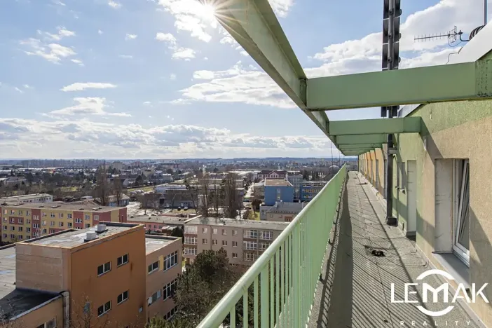 Prodej bytu 2+1, Olomouc, Tovární, 48 m2