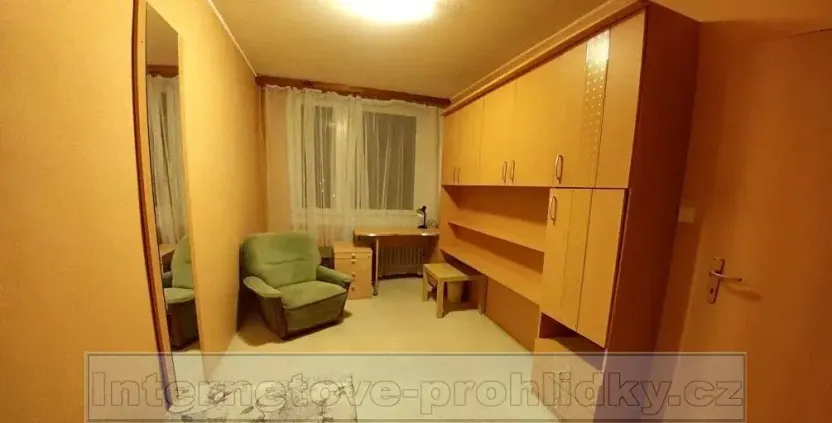 Pronájem pokoje, Praha - Prosek, Prosecká, 22 m2