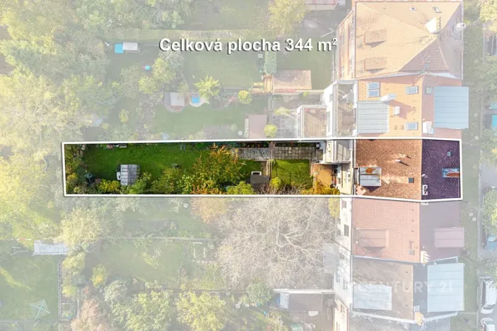 Prodej bytu 3+kk, Praha - Jinonice, V Roháčích, 63 m2