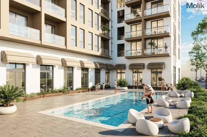 Prodej bytu 2+kk, Golem, 62 m2