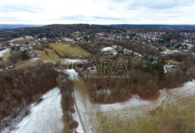Prodej lesa, Velké Popovice, 19731 m2