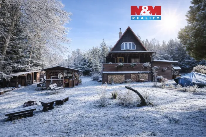 Prodej chaty, Přívrat, 50 m2