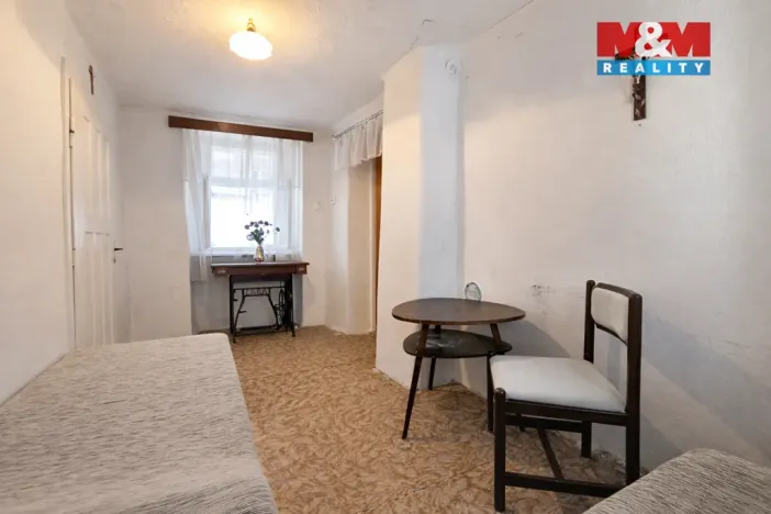 Prodej rodinného domu, Kamenice, 51 m2