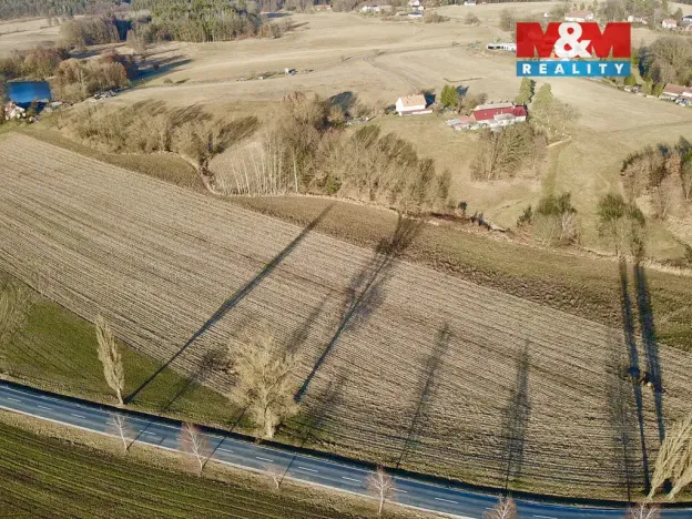 Prodej louky, Bošín, 2180 m2