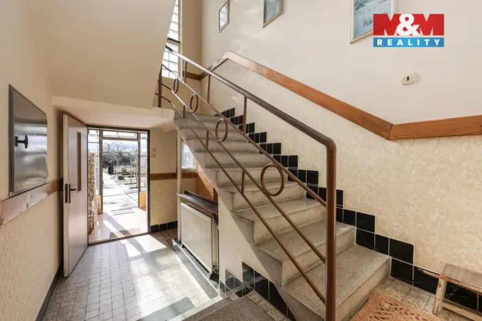 Prodej rodinného domu, Olomouc - Nový Svět, Sudova, 210 m2