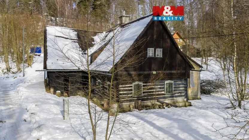 Prodej chalupy, Křižany, 190 m2