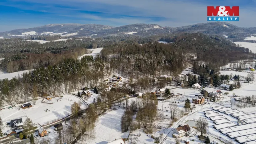 Prodej chalupy, Křižany, 190 m2