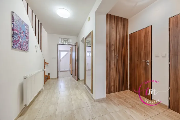 Prodej rodinného domu, Jihlava, Sládkova, 156 m2