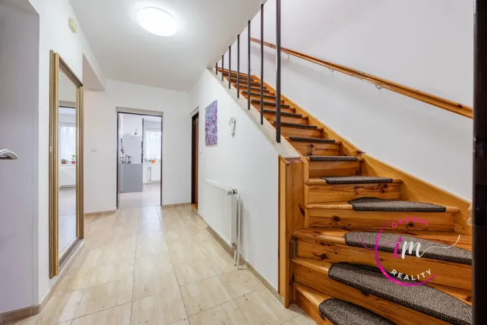 Prodej rodinného domu, Jihlava, Sládkova, 156 m2