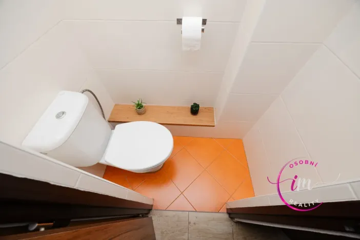 Prodej rodinného domu, Jihlava, Sládkova, 156 m2