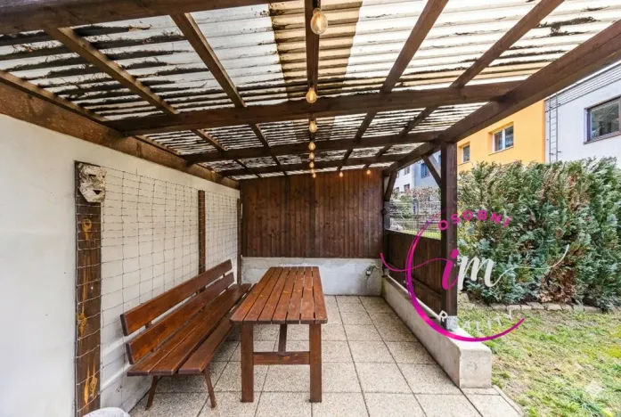 Prodej rodinného domu, Jihlava, Sládkova, 156 m2