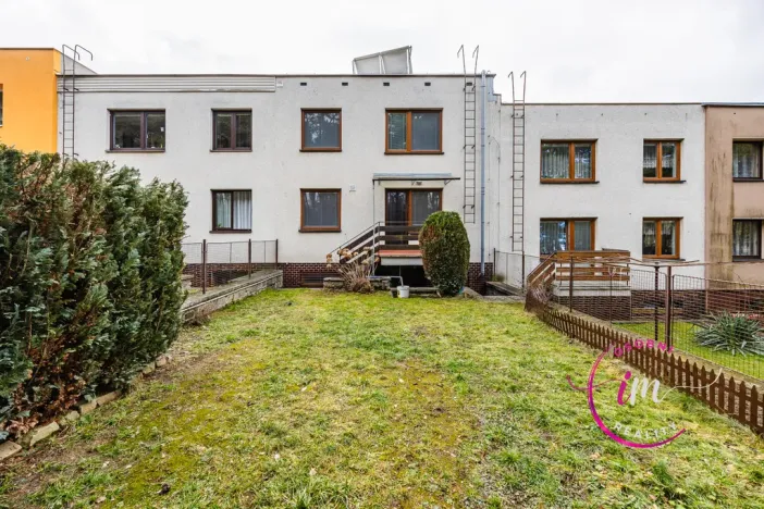 Prodej rodinného domu, Jihlava, Sládkova, 156 m2