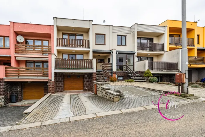 Prodej rodinného domu, Jihlava, Sládkova, 156 m2